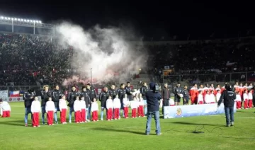Postulan a San Juan para eliminatorias mundialistas Postulan a San Juan para eliminatorias mundialistas