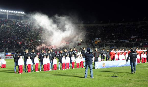 Postulan a San Juan para eliminatorias mundialistas Postulan a San Juan para eliminatorias mundialistas