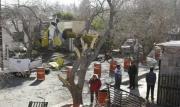 Al final, los dueños del avión pagarán los daños Al final, los dueños del avión pagarán los daños