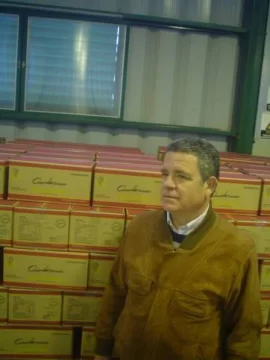 Paseros hablan de un 35% menos de uva para desecar cosechada Paseros hablan de un 35% menos de uva para desecar cosechada