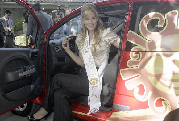 Las soberanas del Sol, a clases de manejo Las soberanas del Sol, a clases de manejo