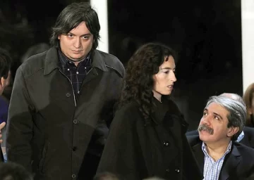 ¿Una banca para Máximo Kirchner? ¿Una banca para Máximo Kirchner?