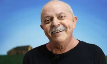 Lula tuvo miedo de perder la voz Lula tuvo miedo de perder la voz