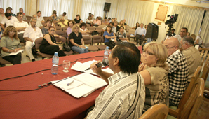 Descontento docente: la propuesta será bajada a las bases Descontento docente: la propuesta será bajada a las bases