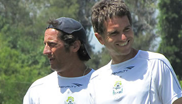 Troglio ya tiene los once para enfrentar a Desamparados Troglio ya tiene los once para enfrentar a Desamparados