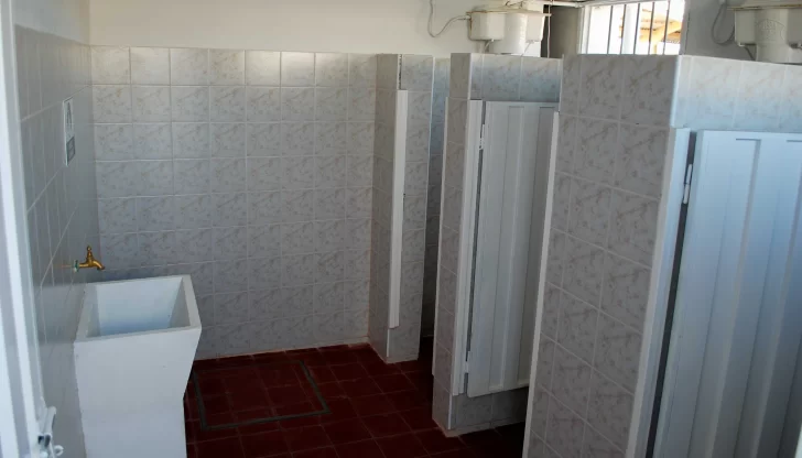 La Feria ya cuenta con nuevos baños y otras remodelaciones La Feria ya cuenta con nuevos baños y otras remodelaciones