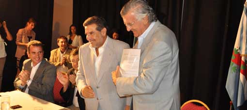 Los gobernadores de Cuyo acordaron incluir a Mendoza en la Promoción Industrial Los gobernadores de Cuyo acordaron incluir a Mendoza en la Promoción Industrial