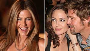 Otra vez entre Jolie y Pitt Otra vez entre Jolie y Pitt