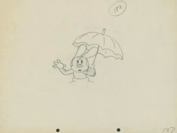 Apareció Oswald Apareció Oswald