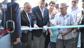 Sede de PAMI para los rawsinos Sede de PAMI para los rawsinos