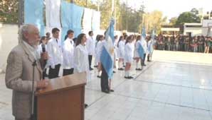 Los institutos preuniversitarios volvieron a clases Los institutos preuniversitarios volvieron a clases