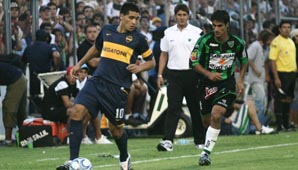 San Martín – Boca se jugará en el Estadio del Bicentenario San Martín – Boca se jugará en el Estadio del Bicentenario