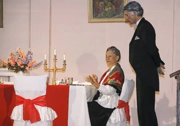 Con aplausos Con aplausos