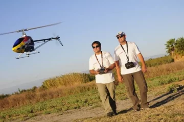 Un hobbie de alto vuelo Un hobbie de alto vuelo