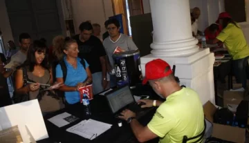 Se corre el desafío más largo Se corre el desafío más largo