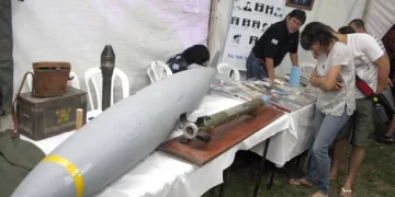 Con música, museo y pista de destrezas largó la vigilia Con música, museo y pista de destrezas largó la vigilia