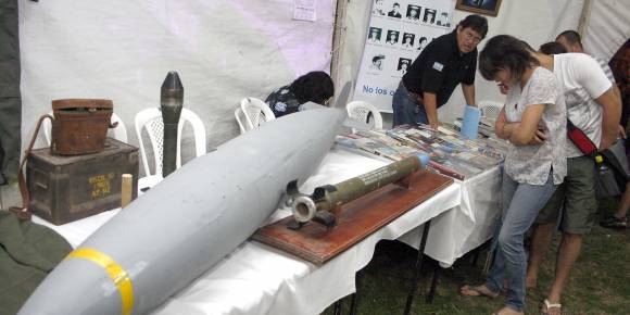 Con música, museo y pista de destrezas largó la vigilia Con música, museo y pista de destrezas largó la vigilia