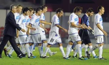 La Crema, para Independiente La Crema, para Independiente