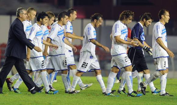 La Crema, para Independiente La Crema, para Independiente