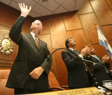 Gioja abre hoy las sesiones ordinarias Gioja abre hoy las sesiones ordinarias