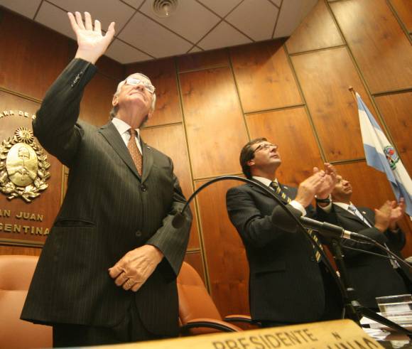 Gioja abre hoy las sesiones ordinarias Gioja abre hoy las sesiones ordinarias