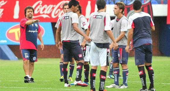 Caruso trae esperanzas Caruso trae esperanzas