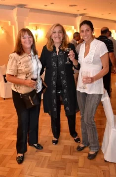 Cena de la Cámara de la Construcción Inmobiliaria Cena de la Cámara de la Construcción Inmobiliaria