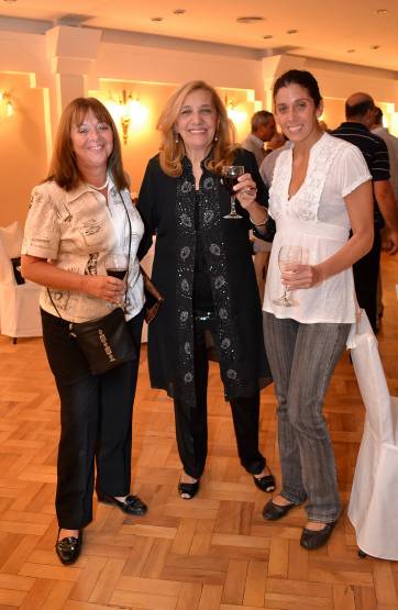 Cena de la Cámara de la Construcción Inmobiliaria Cena de la Cámara de la Construcción Inmobiliaria