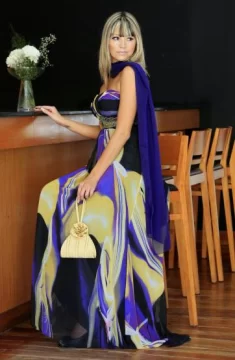 Señora de las cuatro décadas Señora de las cuatro décadas