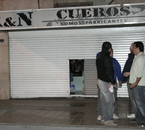 Un robo por $60.000 en pleno centro y a la luz del día Un robo por $60.000 en pleno centro y a la luz del día