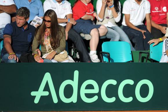 Delpo valoró el empate parcial Delpo valoró el empate parcial