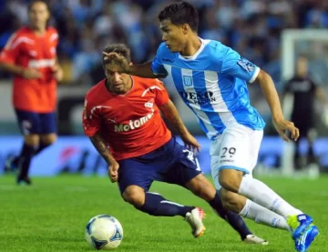 Racing-San Lorenzo fue postergado para el lunes Racing-San Lorenzo fue postergado para el lunes