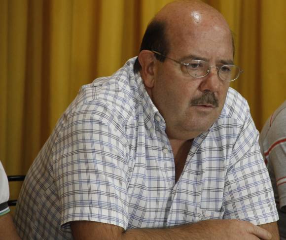 “No vamos a tener obreros mineros” “No vamos a tener obreros mineros”