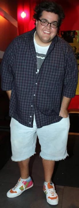 “Ahora el gordo también cocina” “Ahora el gordo también cocina”