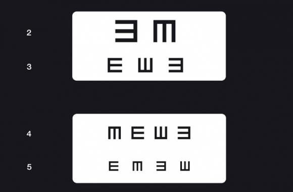 El INTI distribuye online carteles oftalmológicos El INTI distribuye online carteles oftalmológicos