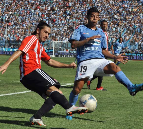 Belgrano cambió cuando necesitó Belgrano cambió cuando necesitó