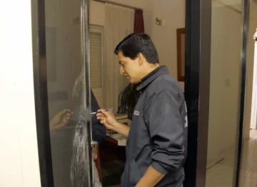 Robaron $40.000 de un registro del automotor Robaron $40.000 de un registro del automotor