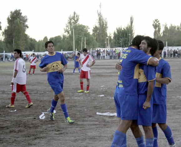 Ventaja xeneize Ventaja xeneize