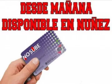 Las gastadas a River Las gastadas a River