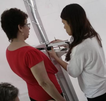 Sortearán regalos entre quienes se hagan un pap Sortearán regalos entre quienes se hagan un pap