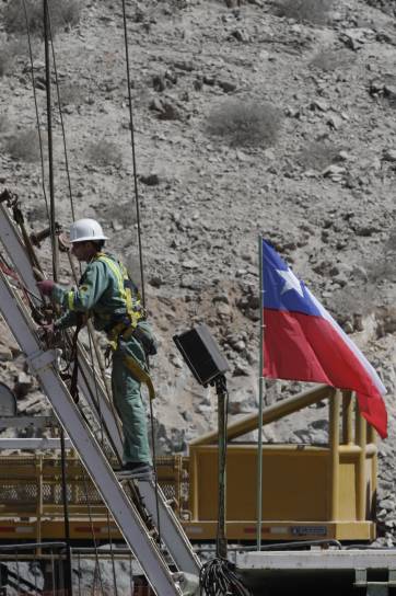 Chile: el empleo se apoyará en la minería y en el sector inmobiliario Chile: el empleo se apoyará en la minería y en el sector inmobiliario