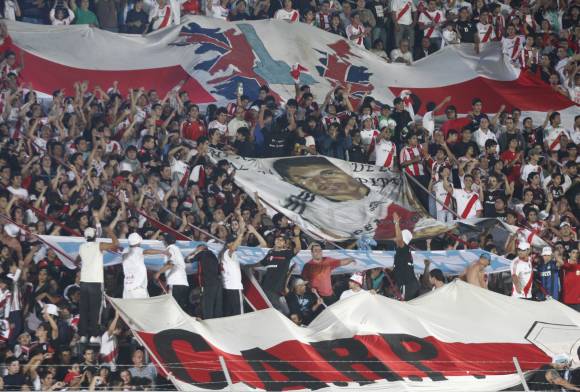 La Norte repleta, la Sur vacía La Norte repleta, la Sur vacía