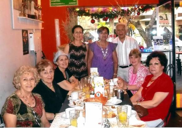 Bodas de oro Olivera-Quinteros Bodas de oro Olivera-Quinteros