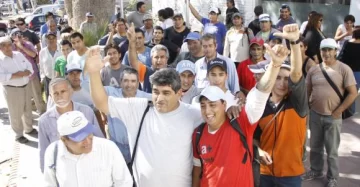 Mañana empieza un paro en Rivadavia por salarios Mañana empieza un paro en Rivadavia por salarios