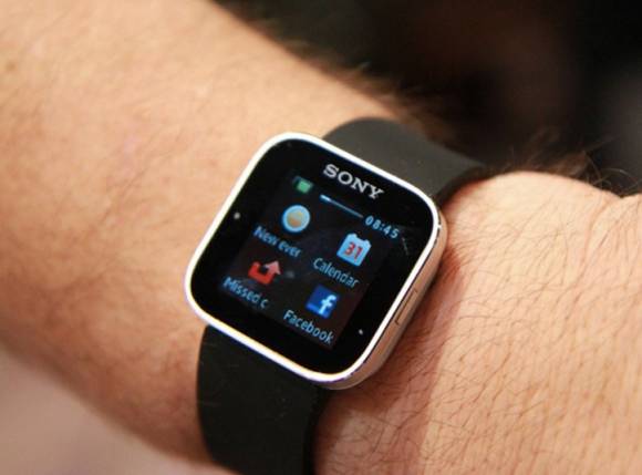 Un reloj para entrar a internet Un reloj para entrar a internet