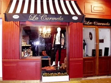 La Carmela, un espacio con estilo La Carmela, un espacio con estilo