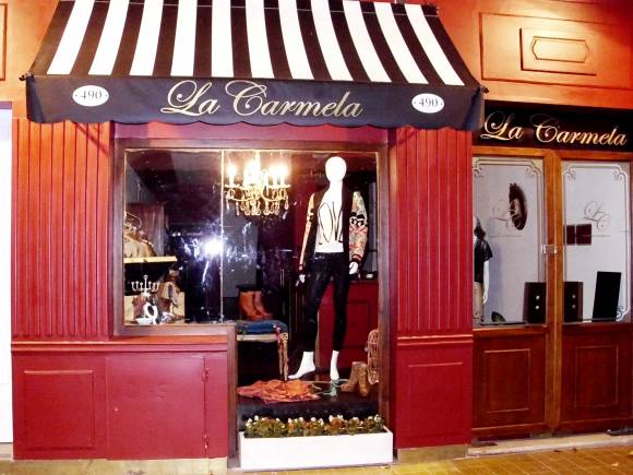 La Carmela, un espacio con estilo La Carmela, un espacio con estilo