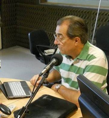 Dolor en el ambiente periodístico por la muerte de Bustos Herrera Dolor en el ambiente periodístico por la muerte de Bustos Herrera