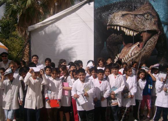 Todos los chicos, con los Titanes Todos los chicos, con los Titanes