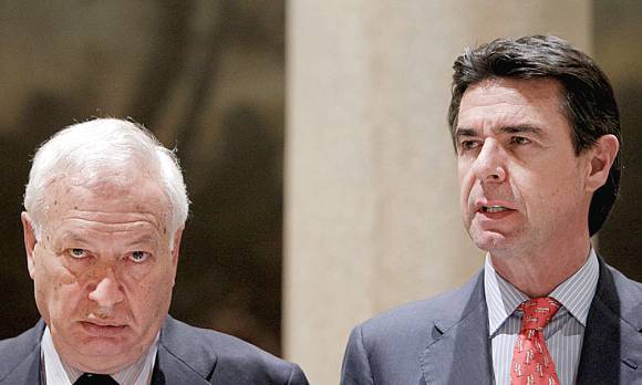 Indignación de España que promete represalia Indignación de España que promete represalia